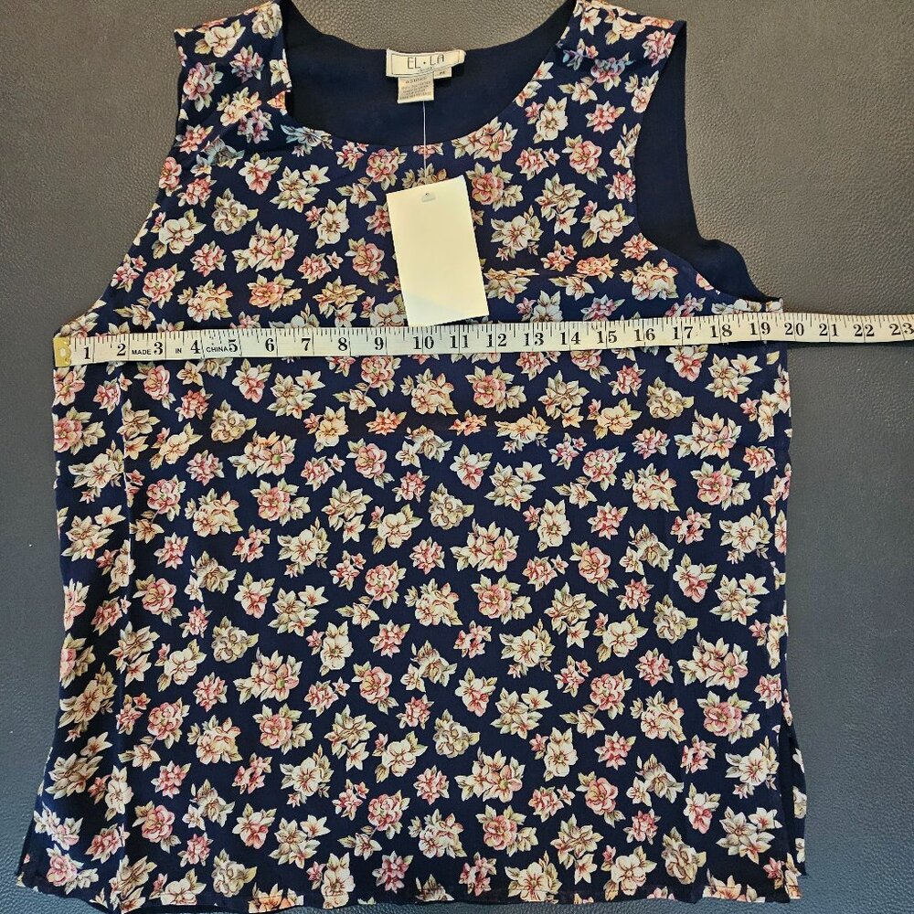 Ella Floral Blouse